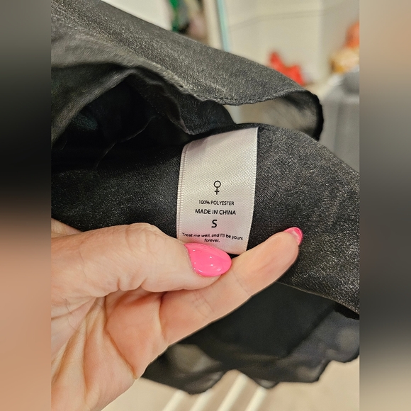 Selkie Caviar Puff Dress - Picture 7 of 8